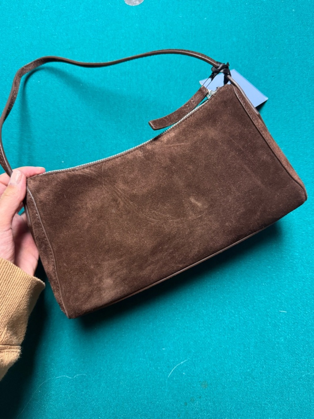 Reformation Hannah Shoulder Bag - Picture 4 of 7